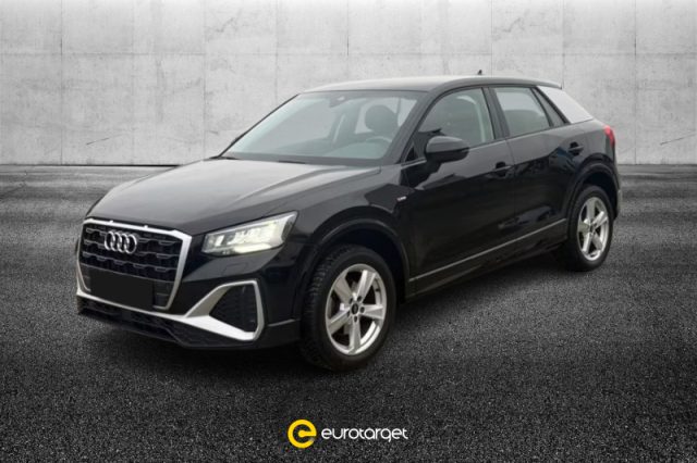 audi q2 30 tdi s tronic s line edition usata