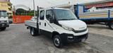 IVECO DAILY 35-140 DOPPIA CABINA 7POSTI  CASSONE EURO6B