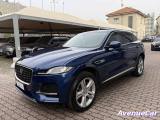 JAGUAR F-Pace 2.0d i4 mhev awd HSE TETTO TELECAMERA IVA ESPOSTA