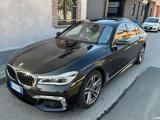 BMW 740 d xDrive Luxury UNICO PROP