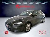 AUDI A3 SPB 30 g-tron Metano S tronic Km 53.000 Iva Espos