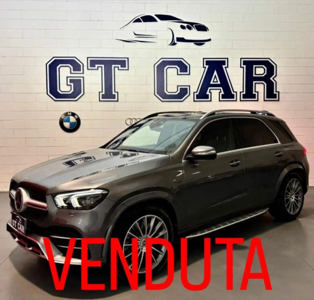 mercedes-benz gle 350 de 4matic eq-power premium iva esposta usata