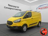 FORD Transit Custom 300 2.0 TDCI 131 CV L1H1-BLUETOOTH-CRUISE-SENSORI