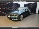BMW 320 Serie 3 d Touring mhev 48V Luxury auto