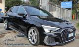 AUDI A3 SportBack 35 TDI S-tronic S-line edition Tetto Apr