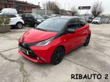 TOYOTA Aygo 1.0 VVT-i 69 CV 5 porte x-cite TSS