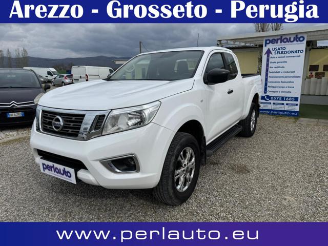 NISSAN Navara Bianco pastello