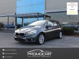 BMW 216 d ACTIVE TOURER ADVANTAGE *TAGLIANDATA*NEOPATENTAT