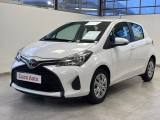 TOYOTA Yaris 1.0 5p. *TAGLIANDI TOYOTA*EURO 6B*UNICO PROP.*