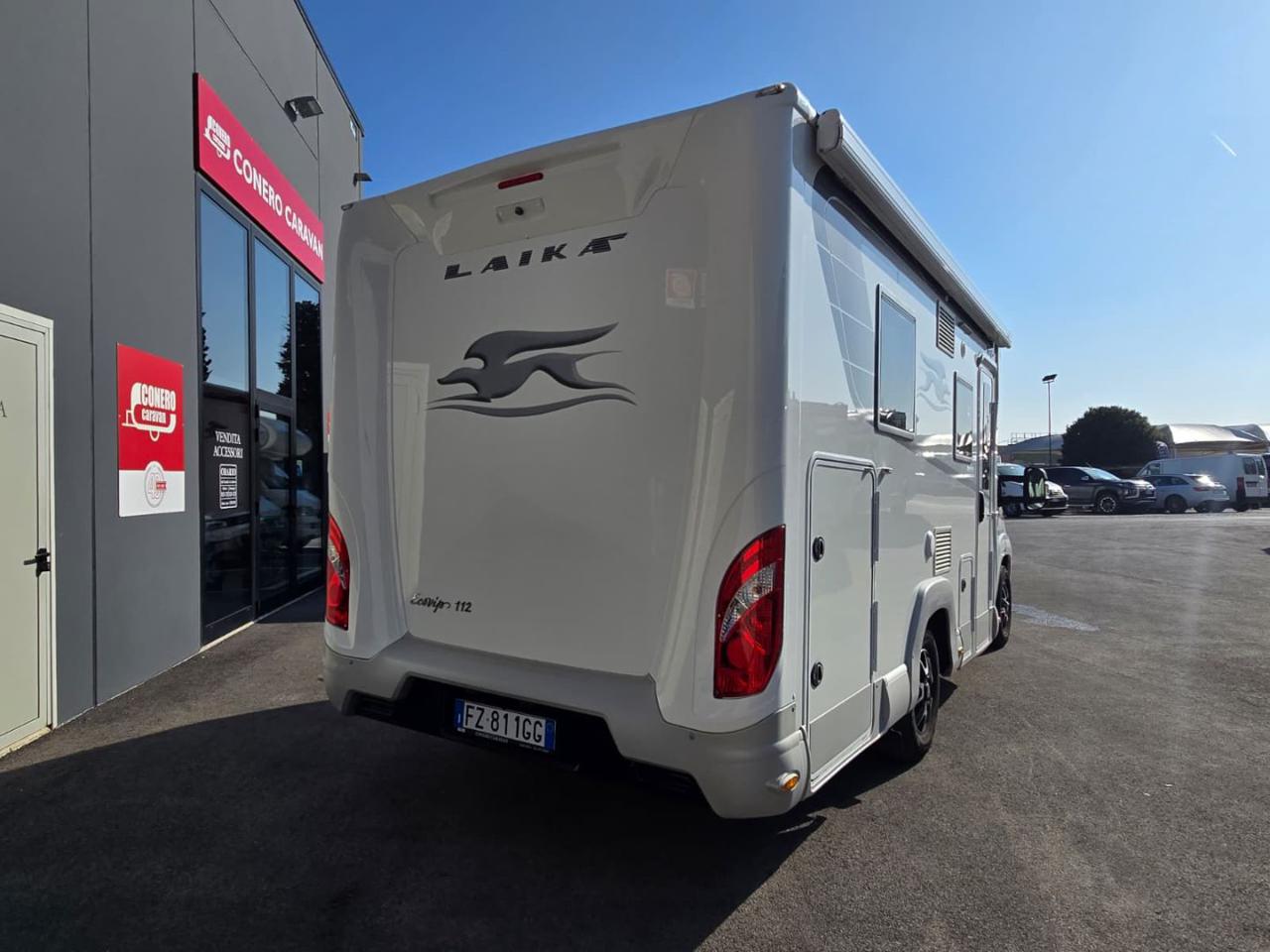 LAIKA Ecovip 112 - 6