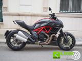 DUCATI Diavel Red Carbon