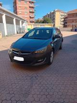 OPEL Astra 1.4 GPL