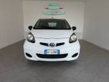 TOYOTA Aygo 1.0 12V VVT-i 5 porte Deep Ocean Connect