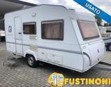 KNAUS  SPORT 400 LK -2004 USATA solo 895 kg 4 p + Mover