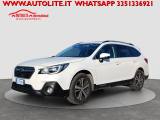 SUBARU OUTBACK 2.5i Lineartronic Premium 4WD GPL