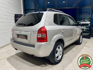 HYUNDAI Tucson usata, con Airbag Passeggero