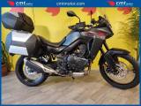 HONDA Transalp XL750 Finanziabile - Nero opaco - 2255