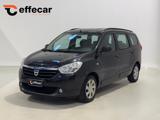 DACIA Lodgy 1.5 dCi 8V 110CV 5 posti Lauréate