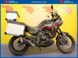 MOTO MORINI Other X Cape 650 Garantita e Finanziabile