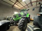 DEUTZ-FAHR 6215  MAD Regulation trattore deutz