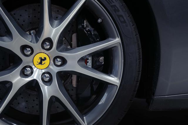FERRARI CALIFORNIA DCT*TOTALMENTE SERVICE FERRARI!* - foto 21