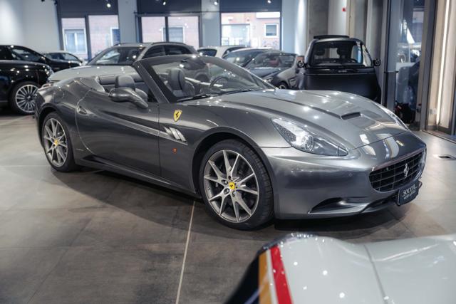 FERRARI CALIFORNIA DCT*TOTALMENTE SERVICE FERRARI!* - foto 23