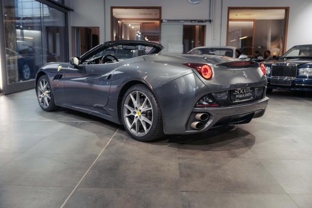 FERRARI CALIFORNIA DCT*TOTALMENTE SERVICE FERRARI!* - foto 27