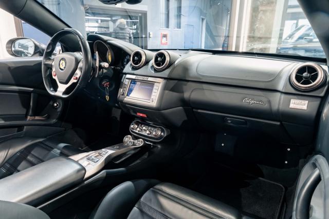 FERRARI CALIFORNIA DCT*TOTALMENTE SERVICE FERRARI!* - foto 41