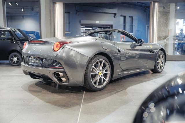 FERRARI CALIFORNIA DCT*TOTALMENTE SERVICE FERRARI!* - foto 25
