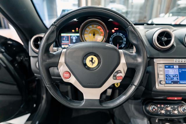 FERRARI CALIFORNIA DCT*TOTALMENTE SERVICE FERRARI!* - foto 43