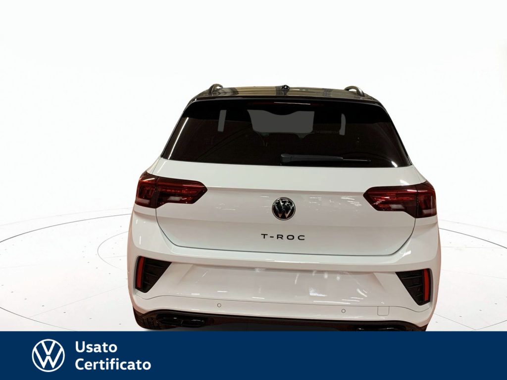 immagine km0 VOLKSWAGEN T-Roc 2.0 tdi r-line plus 150cv dsg