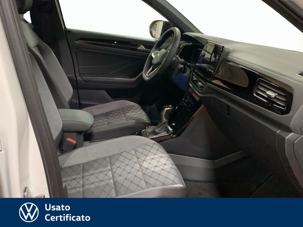 immagine km0 VOLKSWAGEN T-Roc 2.0 tdi r-line plus 150cv dsg