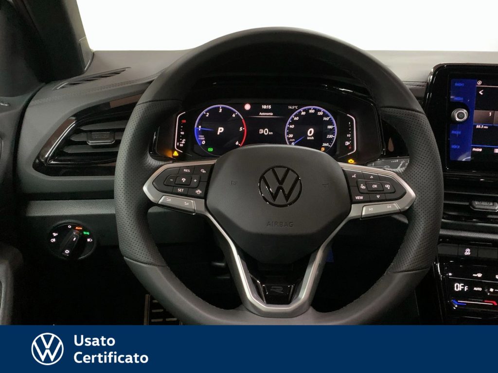 immagine km0 VOLKSWAGEN T-Roc 2.0 tdi r-line plus 150cv dsg