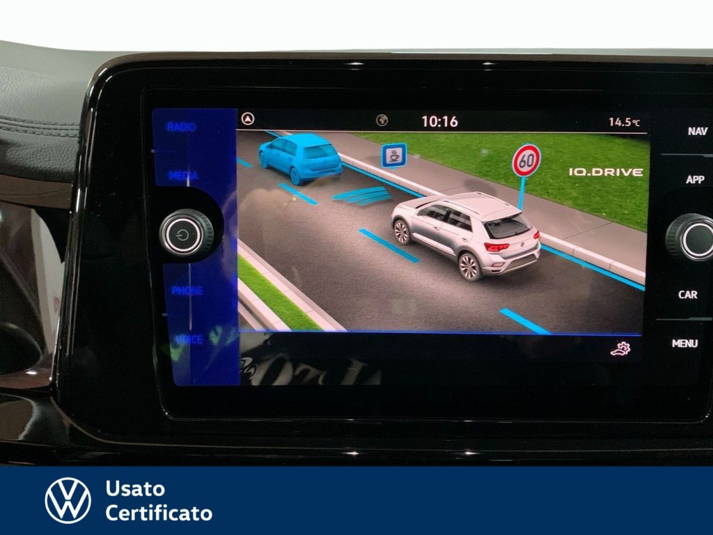 immagine km0 VOLKSWAGEN T-Roc 2.0 tdi r-line plus 150cv dsg