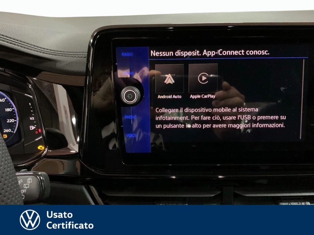 immagine km0 VOLKSWAGEN T-Roc 2.0 tdi r-line plus 150cv dsg