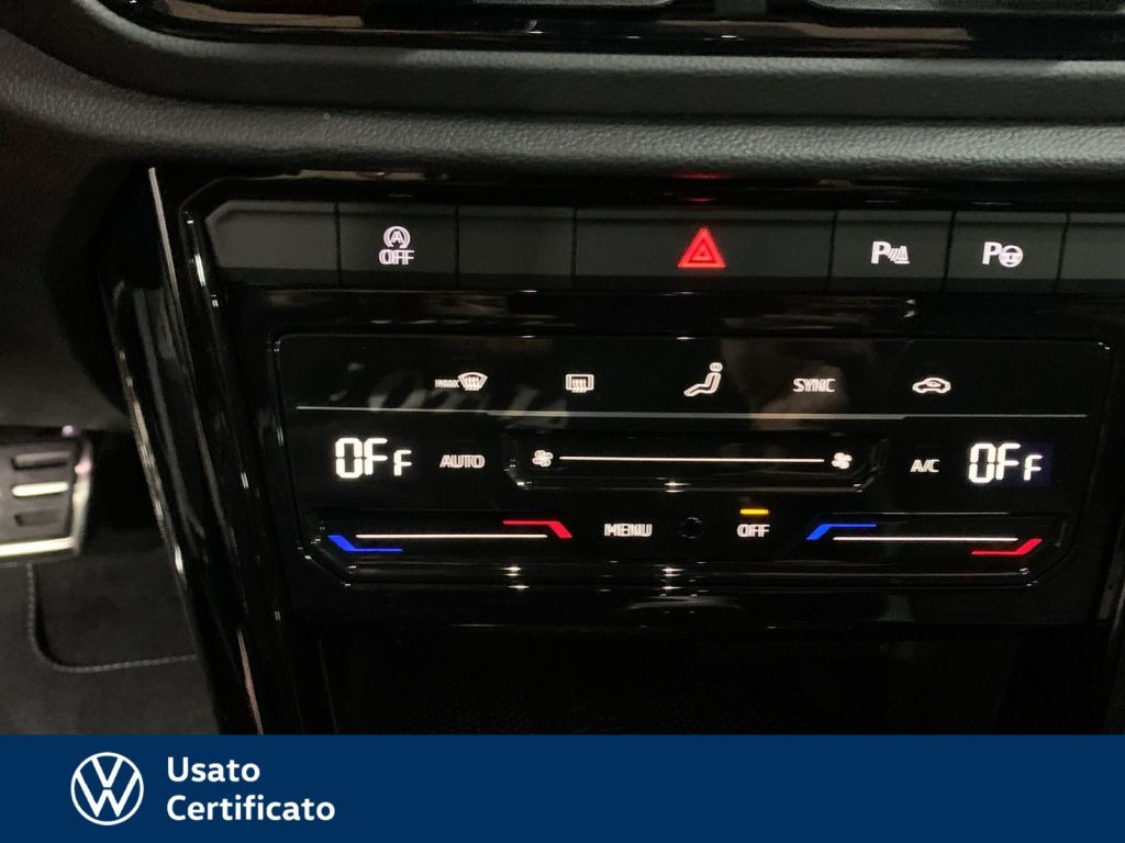 immagine km0 VOLKSWAGEN T-Roc 2.0 tdi r-line plus 150cv dsg