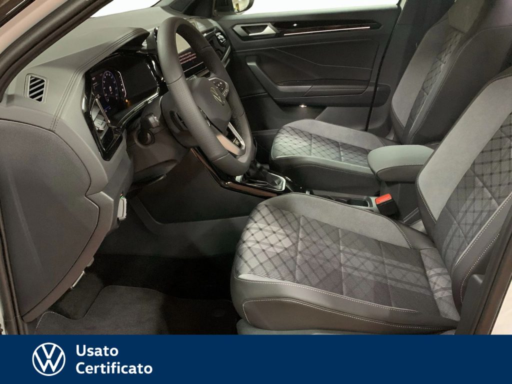 immagine km0 VOLKSWAGEN T-Roc 2.0 tdi r-line plus 150cv dsg