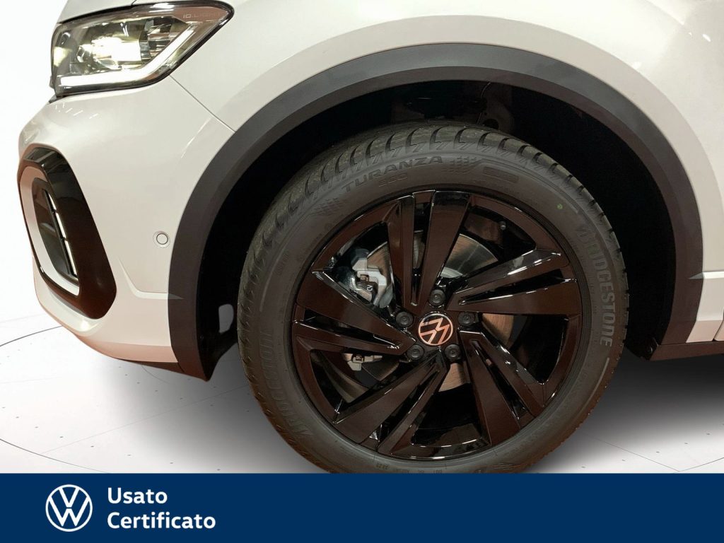 immagine km0 VOLKSWAGEN T-Roc 2.0 tdi r-line plus 150cv dsg