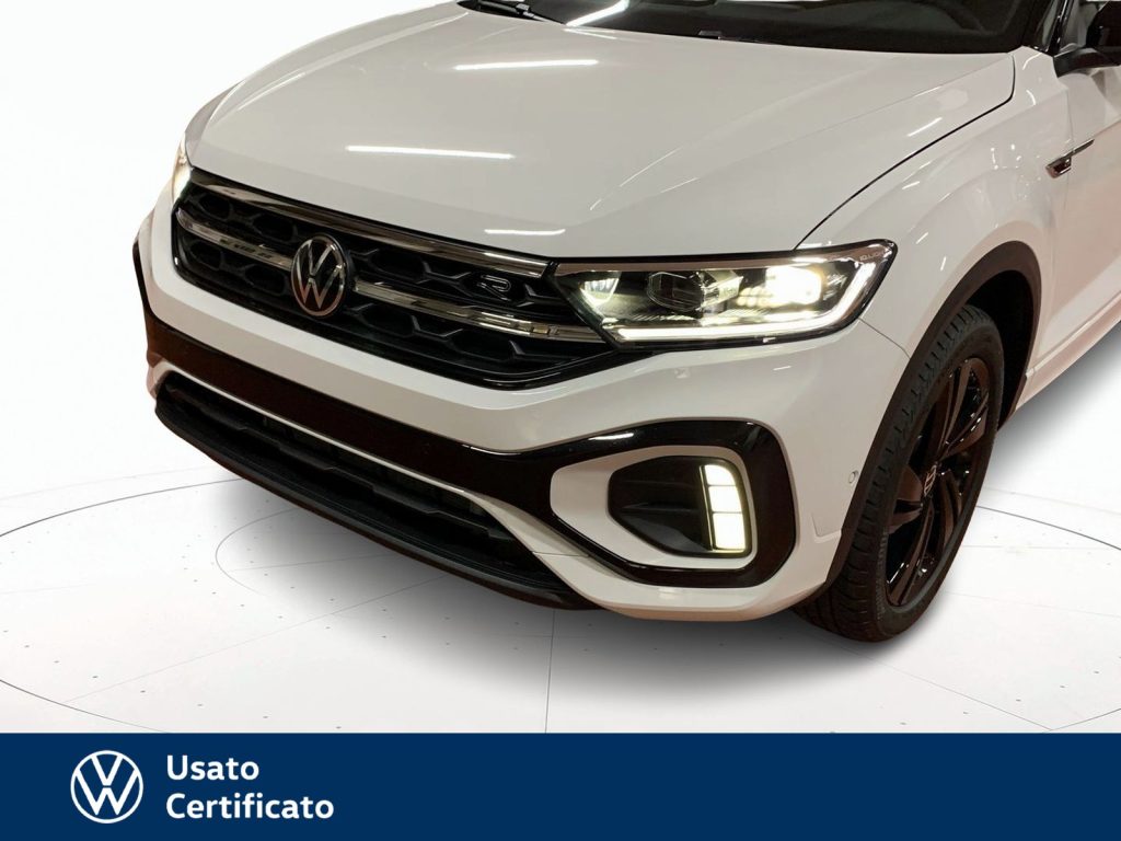 immagine km0 VOLKSWAGEN T-Roc 2.0 tdi r-line plus 150cv dsg