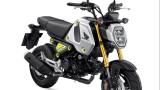 HONDA MSX 125 GROM ABS