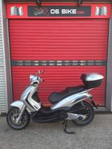 PIAGGIO Beverly Tourer 300 i.e.