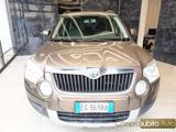 SKODA Yeti 1.2 TSI Experience