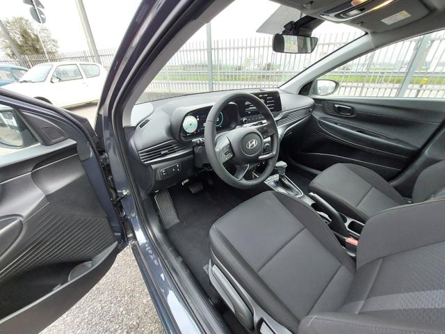 HYUNDAI I20 1.0 T-GDI DCT CONNECTLINE KM.0 P - foto 7