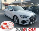 AUDI A3 SPB 35 TFSI S tronic S line edition