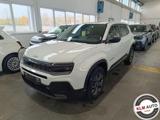 JEEP Avenger 1.2 Turbo 100 CV Longitude + altre in sede