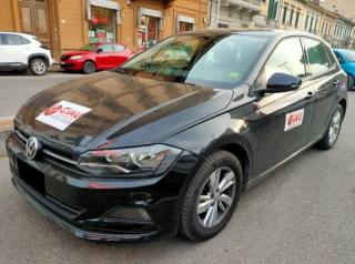 VOLKSWAGEN Polo usata, con Airbag laterali