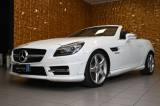 MERCEDES-BENZ SLK 250 CDI PREMIUM AMG AUT.NAVI SED.RIS/VENT.PDC TEL FULL