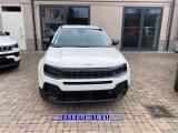 JEEP Avenger PROMO FINANZ.1.2 Turbo 110 CV MHEV Longitude KM0