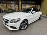 MERCEDES-BENZ C 220 d Cabrio Sport