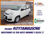 FIAT Pandina 1.0 FireFly 65CV Hybrid Pop